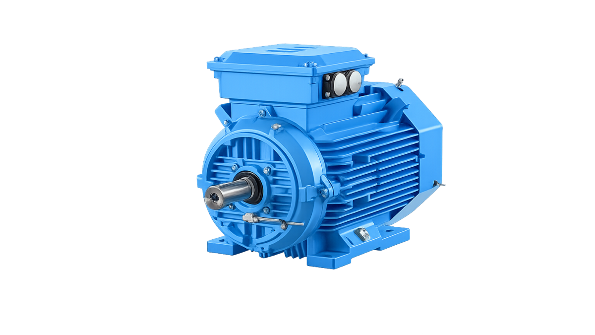 CG Ex px pz Pressurized Motor